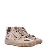 Vans Otw By Vans X Wtaps X Oamc Sk8-Hi Gl Lug Camouflage Sneakers