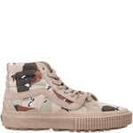 Vans Otw By Vans X Wtaps X Oamc Sk8-Hi Gl Lug Camouflage Sneakers