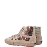 Vans Otw By Vans X Wtaps X Oamc Sk8-Hi Gl Lug Camouflage Sneakers