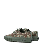 Vans Otw By Vans X Wtaps X Oamc Seylynn Camouflage Platform Sneakers