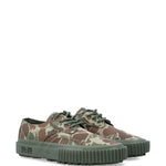 Vans Otw By Vans X Wtaps X Oamc Seylynn Camouflage Platform Sneakers