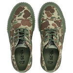 Vans Otw By Vans X Wtaps X Oamc Seylynn Camouflage Platform Sneakers