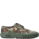 Vans Otw By Vans X Wtaps X Oamc Seylynn Camouflage Platform Sneakers