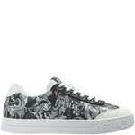Versace Jeans Couture Floral-Print Sneakers