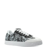 Versace Jeans Couture Floral-Print Sneakers