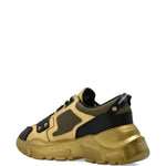 Versace Jeans Couture Logo-Strap Sneakers