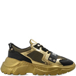 Versace Jeans Couture Logo-Strap Sneakers
