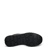 Aeronautica Militare Lettering-Print Sneakers