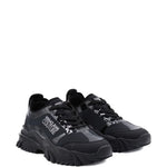 Versace Jeans Couture Logo-Print Sneakers