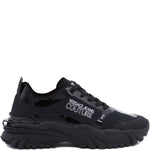 Versace Jeans Couture Logo-Print Sneakers