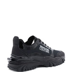 Versace Jeans Couture Logo-Print Sneakers
