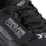 Versace Jeans Couture Logo-Print Sneakers