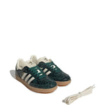 adidas Samba Cream White/Collegiate Green Sneakers