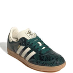 adidas Samba Cream White/Collegiate Green Sneakers