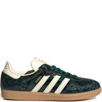 adidas Samba Cream White/Collegiate Green Sneakers