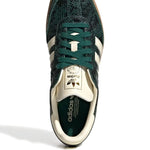 adidas Samba Cream White/Collegiate Green Sneakers