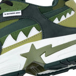 A Bathing Ape?Shark Sta Sneakers