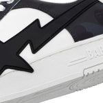 A Bathing Ape?Star-Appliqu?Sneakers