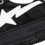 A Bathing Ape?Star-Appliqu?Sneakers