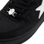 A Bathing Ape?Star-Appliqu?Sneakers