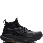 Saucony Trekker S High-Top Logo Sneakers