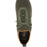 Santoni Lace-Up Panelled Sneakers