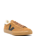 Veja Campo Winter Suede Panelled Sneakers