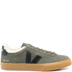 Veja Campo Winter Suede Panelled Sneakers