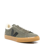 Veja Campo Winter Suede Panelled Sneakers