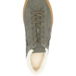 Veja Campo Winter Suede Panelled Sneakers