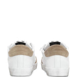2 Star Prime Star Lace-Up Sneakers