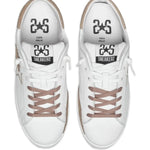 2 Star Prime Star Lace-Up Sneakers