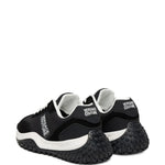 Versace Jeans Couture Lace-Up Sneakers