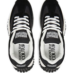Versace Jeans Couture Lace-Up Sneakers