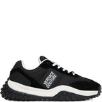 Versace Jeans Couture Lace-Up Sneakers