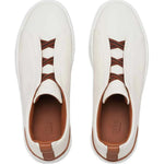 Zegna Leather Sneakers