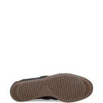 adidas Tobacco Three-Stripe Lace-Up Sneakers