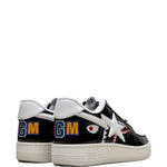 A Bathing Ape?Shark Low-Top Sneakers
