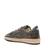 4B12 Playnew Panelled Sneakers
