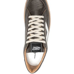 4B12 Playnew Panelled Sneakers