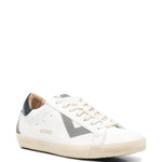 4B12 Suprime Panelled Sneakers