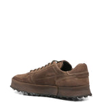 Shoto Suede Sneakers