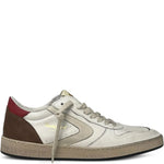 Valsport Davis Heritage Panelled Trainers