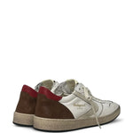 Valsport Davis Heritage Panelled Trainers