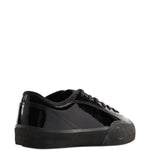 Village Pm Gloss Lace-Up Trainers