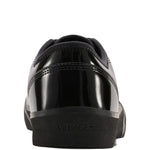 Village Pm Gloss Lace-Up Trainers