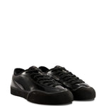 Village Pm Gloss Lace-Up Trainers