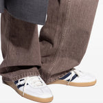adidas Spezial Three-Stripe Lace-Up Fastening Sneakers