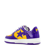 A Bathing Ape?Bape Sta Panelled Sneakers
