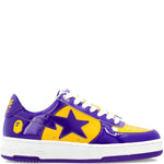 A Bathing Ape?Bape Sta Panelled Sneakers